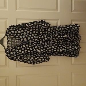 XX SOLD XX Old Navy daisy dress xl